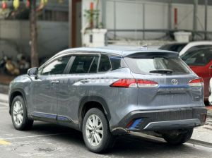 Xe Toyota Corolla Cross 1.8G 2020