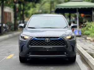 Xe Toyota Corolla Cross 1.8G 2020