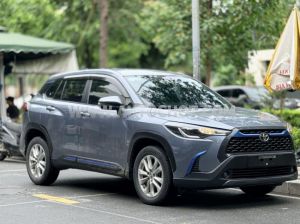 Xe Toyota Corolla Cross 1.8G 2020