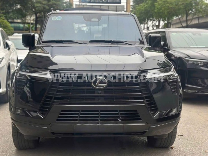 Lexus GX 550 M 2024