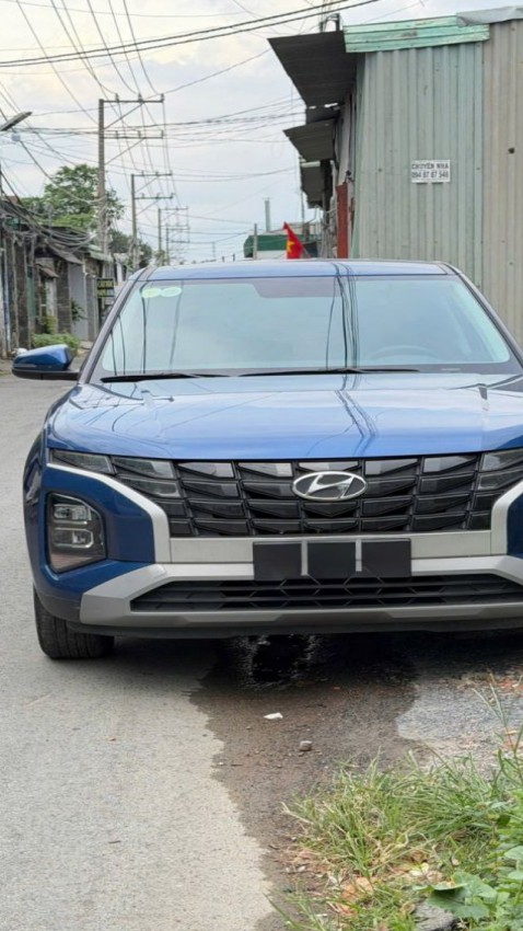 Hyundai Creta Đặc biệt 1.5 AT 2022