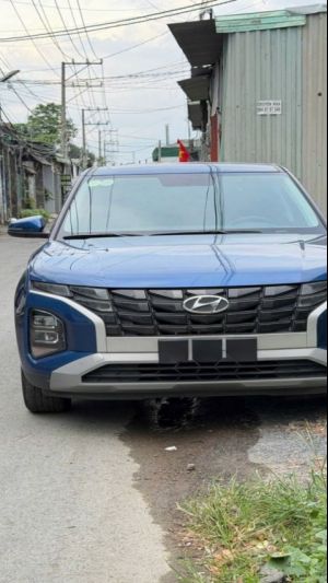 Xe Hyundai Creta Đặc biệt 1.5 AT 2022