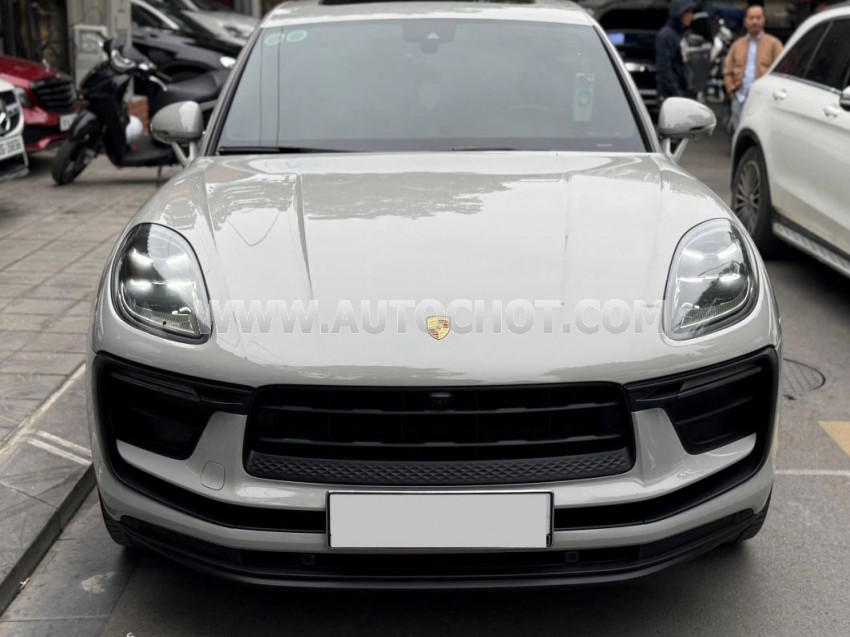 Porsche Macan 2.0 2022