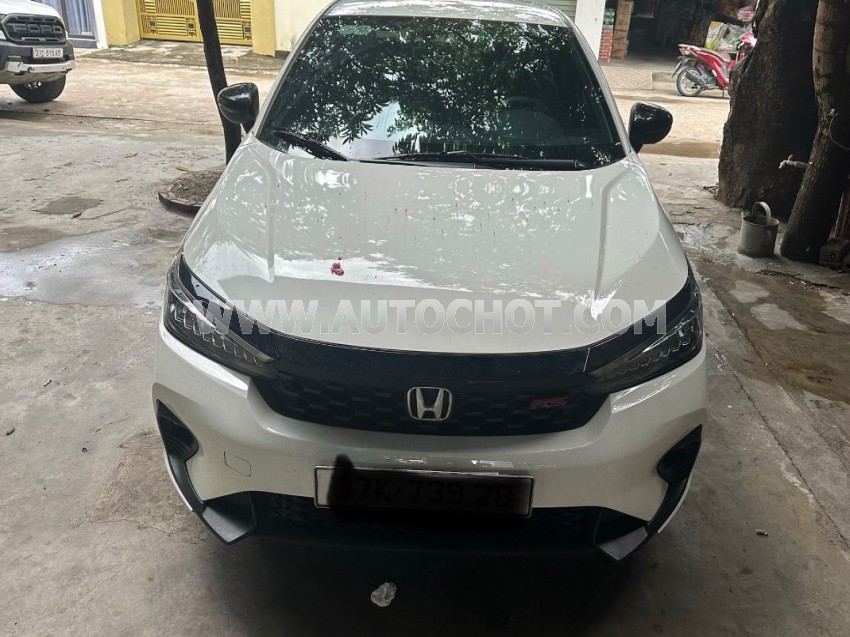 Honda City RS 1.5 AT 2025