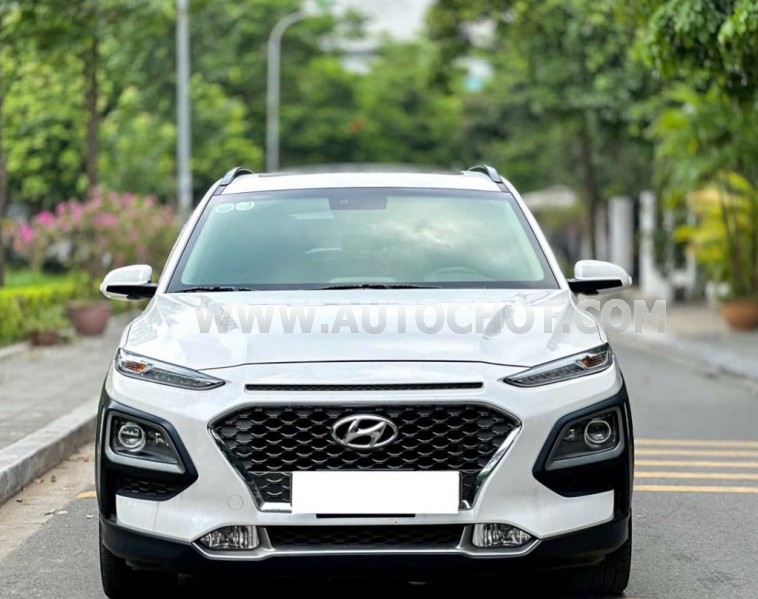 Hyundai Kona 1.6 Turbo 2021
