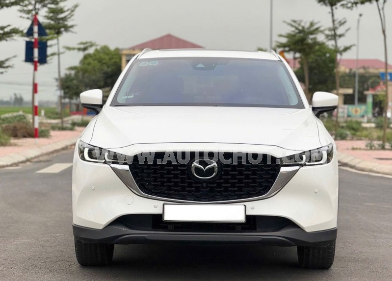 Mazda CX5 Premium 2.0 AT 2025
