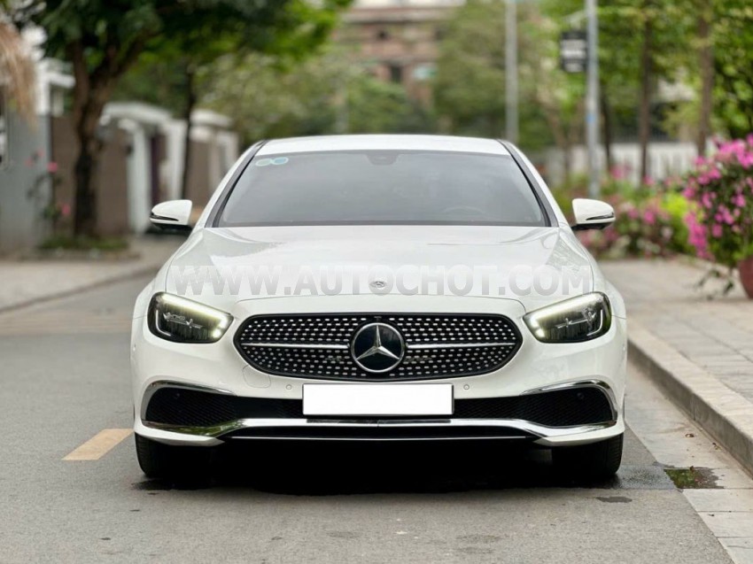Mercedes Benz E class E200 Exclusive 2023