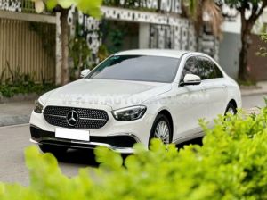 Xe Mercedes Benz E class E200 Exclusive 2023