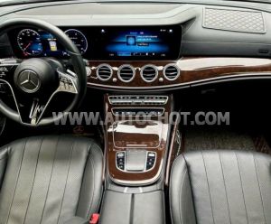 Xe Mercedes Benz E class E200 Exclusive 2023