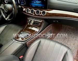 Xe Mercedes Benz E class E200 Exclusive 2023
