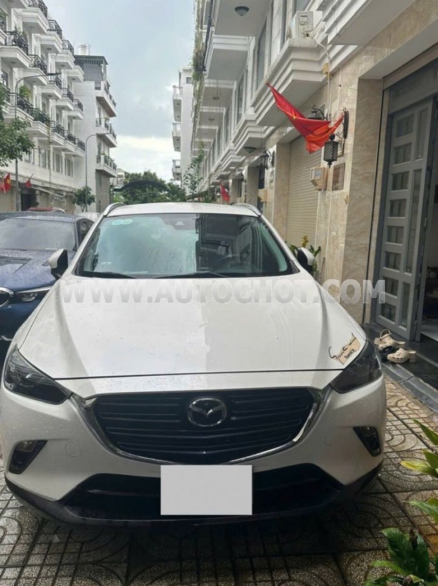 Mazda CX3 Premium 1.5 AT 2022