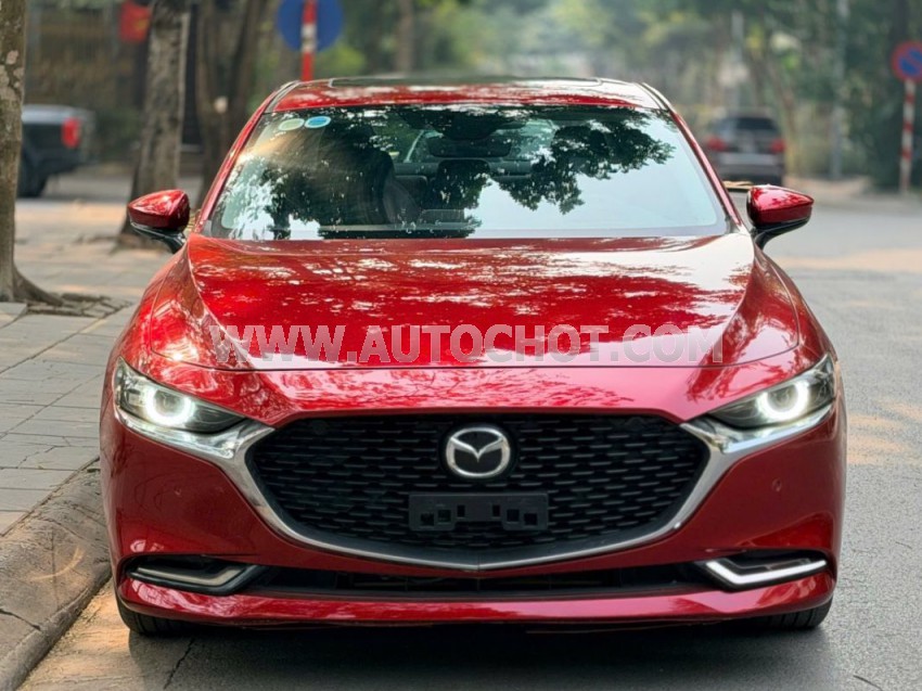 Mazda 3 1.5L Premium 2020