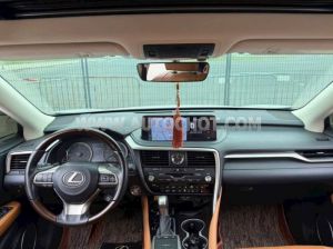 Xe Lexus RX 300 2021