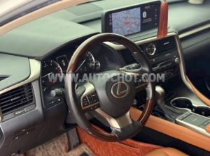 Xe Lexus RX 300 2021