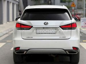 Xe Lexus RX 300 2021