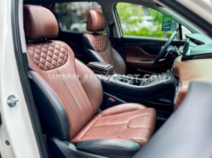 Xe Hyundai SantaFe Cao cấp 2.2L HTRAC 2021