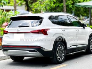 Xe Hyundai SantaFe Cao cấp 2.2L HTRAC 2021