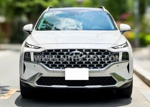 Xe Hyundai SantaFe Cao cấp 2.2L HTRAC 2021