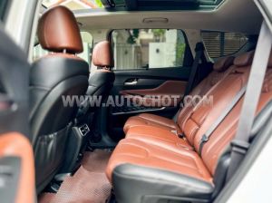 Xe Hyundai SantaFe Cao cấp 2.2L HTRAC 2021