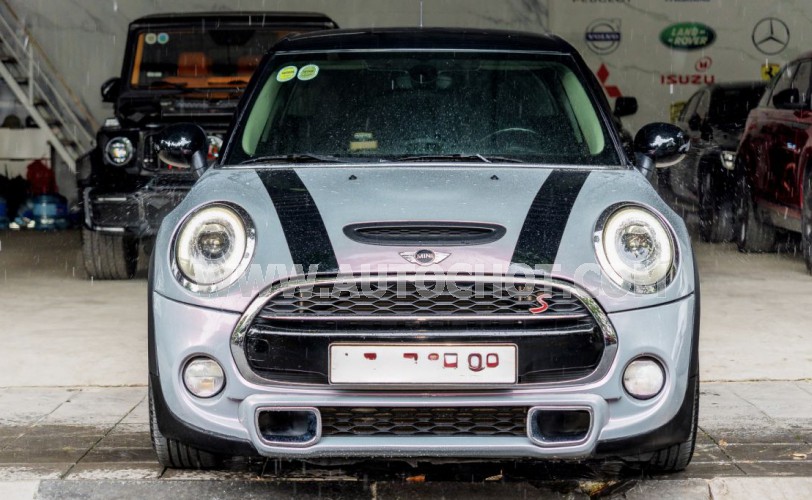Mini Cooper S 5Dr 2016