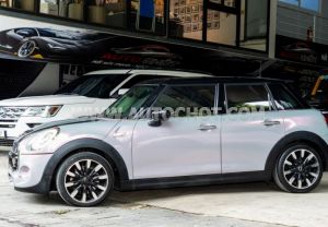 Xe Mini Cooper S 5Dr 2016