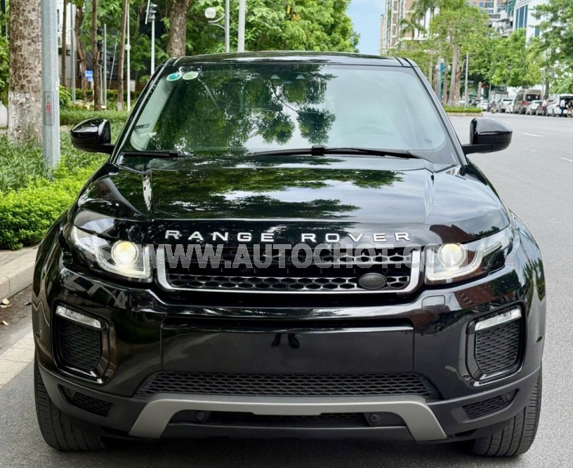 LandRover Range Rover Evoque SE Plus 2017