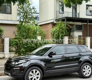 Xe LandRover Range Rover Evoque SE Plus 2017