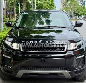 Xe LandRover Range Rover Evoque SE Plus 2017