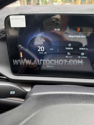 Xe Ford Territory Titanium X 1.5 AT 2025