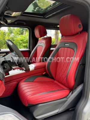 Xe Mercedes Benz G class G63 AMG 2021