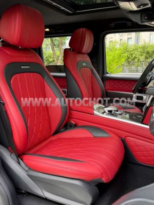 Xe Mercedes Benz G class G63 AMG 2021