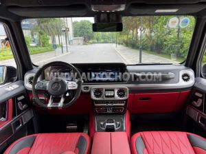Xe Mercedes Benz G class G63 AMG 2021
