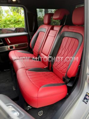 Xe Mercedes Benz G class G63 AMG 2021