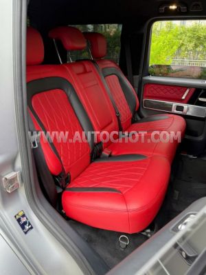 Xe Mercedes Benz G class G63 AMG 2021
