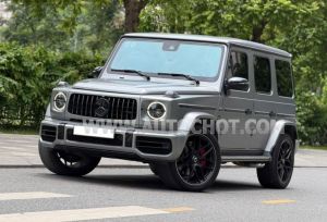 Xe Mercedes Benz G class G63 AMG 2021