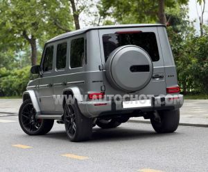 Xe Mercedes Benz G class G63 AMG 2021