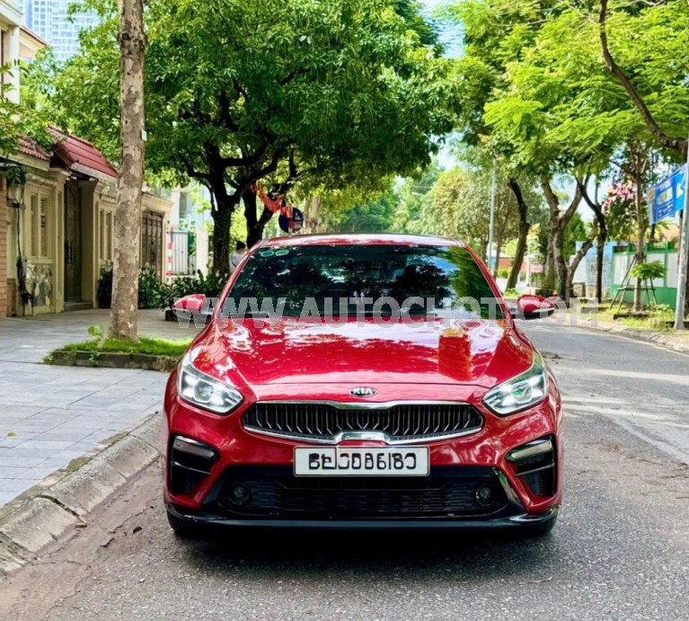 Kia Cerato 2.0 AT Premium 2020