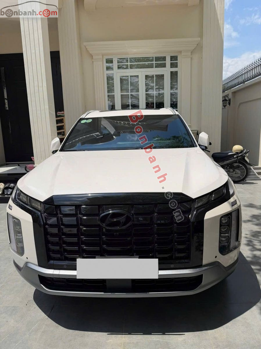Hyundai Palisade Prestige 2.2 AT HTRAC 2025