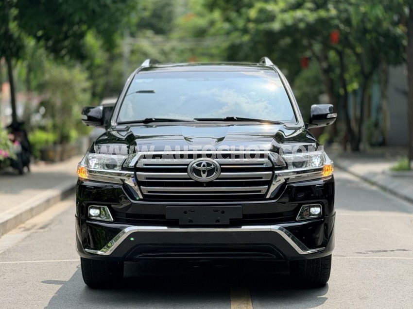 Toyota Land Cruiser GX.R 4.5 V8 2015