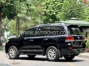 Xe Toyota Land Cruiser GX.R 4.5 V8 2015