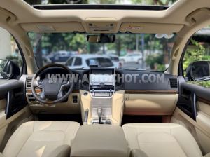 Xe Toyota Land Cruiser GX.R 4.5 V8 2015