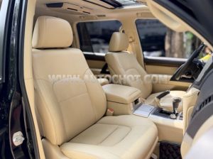 Xe Toyota Land Cruiser GX.R 4.5 V8 2015