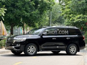 Xe Toyota Land Cruiser GX.R 4.5 V8 2015