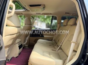 Xe Toyota Land Cruiser GX.R 4.5 V8 2015