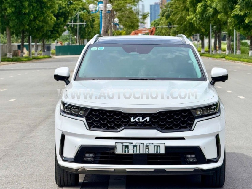 Kia Sorento Signature 2.2 AT AWD 2024
