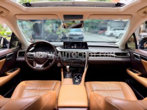 Xe Lexus RX 300 2019