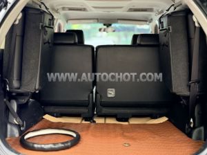 Xe Toyota Fortuner 2.7V 4x4 AT 2015