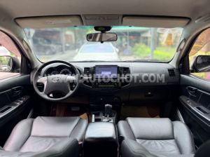 Xe Toyota Fortuner 2.7V 4x4 AT 2015