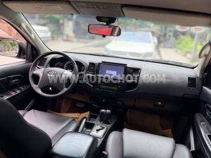 Xe Toyota Fortuner 2.7V 4x4 AT 2015