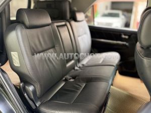 Xe Toyota Fortuner 2.7V 4x4 AT 2015